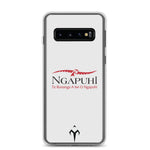 Ngapuhi Tribe Clear Case for Samsung®