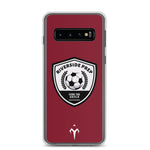 Riverside Prep Soccer Clear Case for Samsung®