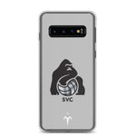 Silverback Volleyball Club Clear Case for Samsung®