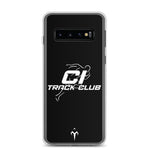 Central Illinois Track Club Clear Case for Samsung®