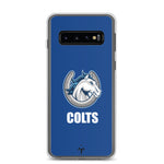 Barbour County Youth Wrestling Clear Case for Samsung®