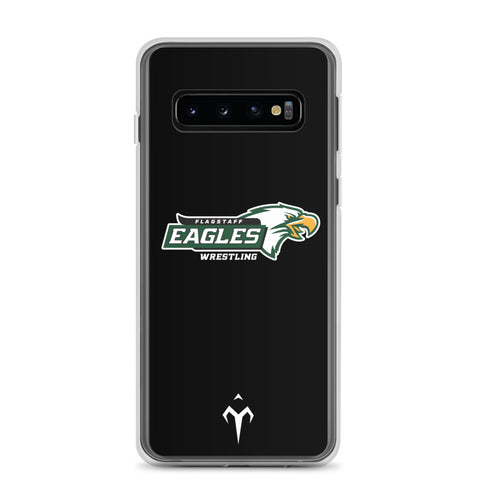 Flagstaff Wrestling Clear Case for Samsung®