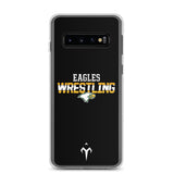 Flagstaff Wrestling Clear Case for Samsung®