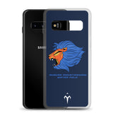 Auburn Mountainview High School Clear Case for Samsung®