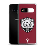 Riverside Prep Soccer Clear Case for Samsung®