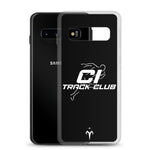 Central Illinois Track Club Clear Case for Samsung®