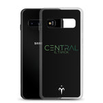 Central Illinois Track Club Clear Case for Samsung®