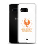 Club Phoenix Volleyball Clear Case for Samsung®