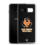 Club Phoenix Volleyball Clear Case for Samsung®