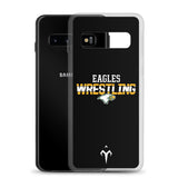 Flagstaff Wrestling Clear Case for Samsung®