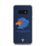 Auburn Mountainview High School Clear Case for Samsung®