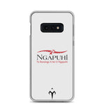 Ngapuhi Tribe Clear Case for Samsung®