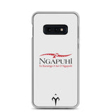 Ngapuhi Tribe Clear Case for Samsung®