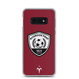 Riverside Prep Soccer Clear Case for Samsung®