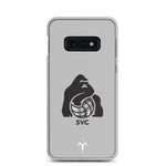 Silverback Volleyball Club Clear Case for Samsung®