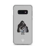 Silverback Volleyball Club Clear Case for Samsung®