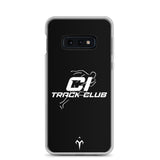 Central Illinois Track Club Clear Case for Samsung®