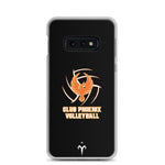 Club Phoenix Volleyball Clear Case for Samsung®