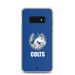 Barbour County Youth Wrestling Clear Case for Samsung®