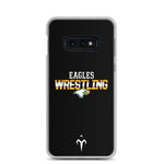 Flagstaff Wrestling Clear Case for Samsung®