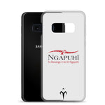 Ngapuhi Tribe Clear Case for Samsung®