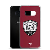 Riverside Prep Soccer Clear Case for Samsung®