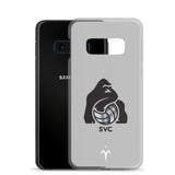 Silverback Volleyball Club Clear Case for Samsung®