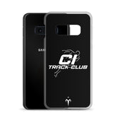 Central Illinois Track Club Clear Case for Samsung®