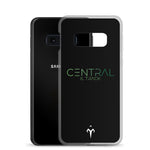 Central Illinois Track Club Clear Case for Samsung®