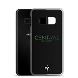 Central Illinois Track Club Clear Case for Samsung®