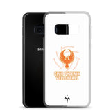 Club Phoenix Volleyball Clear Case for Samsung®