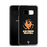 Club Phoenix Volleyball Clear Case for Samsung®