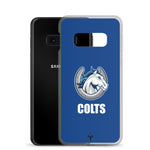 Barbour County Youth Wrestling Clear Case for Samsung®