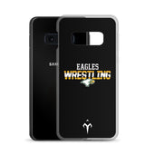 Flagstaff Wrestling Clear Case for Samsung®