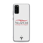 Ngapuhi Tribe Clear Case for Samsung®