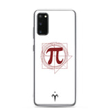 Pi Ultimate Clear Case for Samsung®