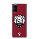 Riverside Prep Soccer Clear Case for Samsung®