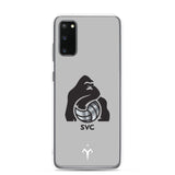 Silverback Volleyball Club Clear Case for Samsung®