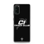 Central Illinois Track Club Clear Case for Samsung®