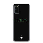 Central Illinois Track Club Clear Case for Samsung®