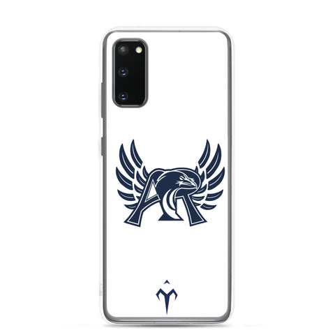 Auburn Riverside High School Wrestling Clear Case for Samsung®