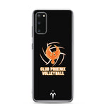 Club Phoenix Volleyball Clear Case for Samsung®