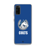 Barbour County Youth Wrestling Clear Case for Samsung®