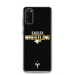 Flagstaff Wrestling Clear Case for Samsung®