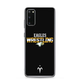 Flagstaff Wrestling Clear Case for Samsung®