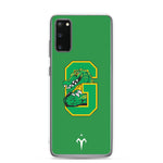 Gators Softball Club Clear Case for Samsung®