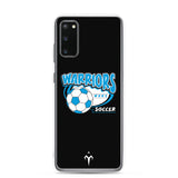 Willowbrook High School Soccer Clear Case for Samsung®