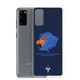 Auburn Mountainview High School Clear Case for Samsung®