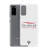 Ngapuhi Tribe Clear Case for Samsung®