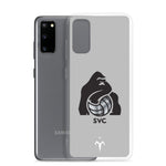 Silverback Volleyball Club Clear Case for Samsung®